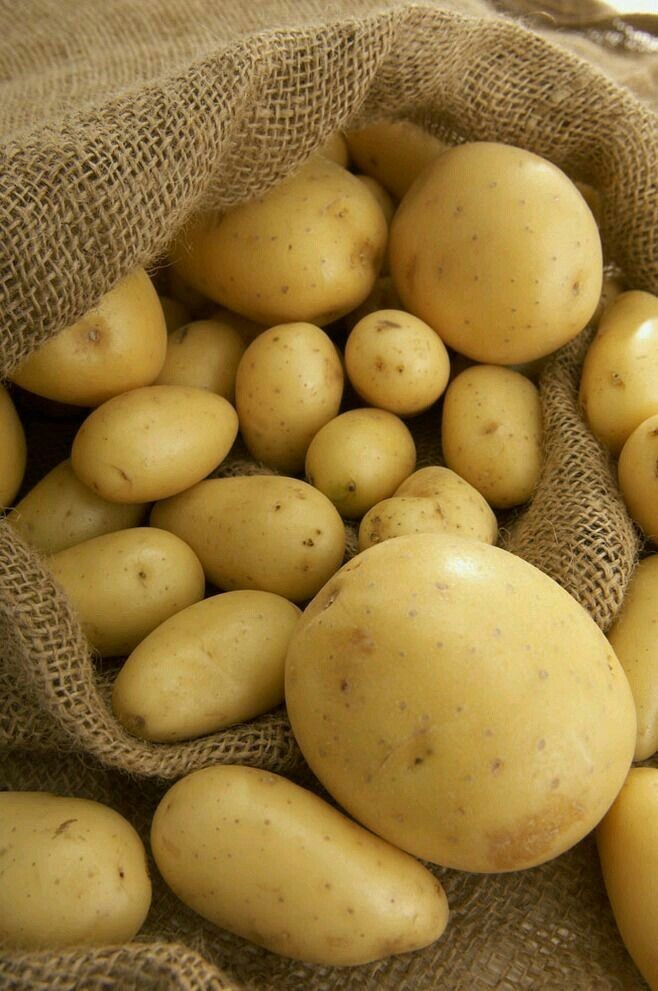 Premium potato products