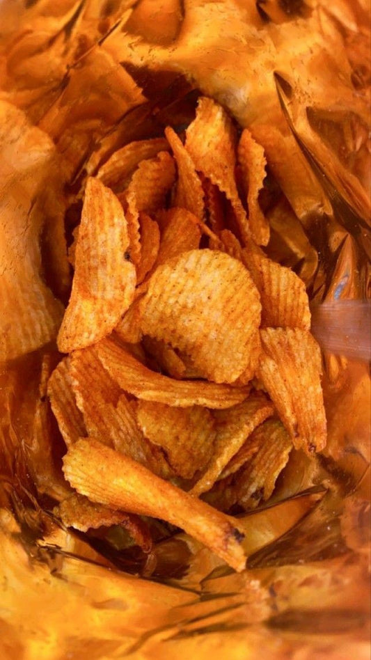Potato masala Ruffle