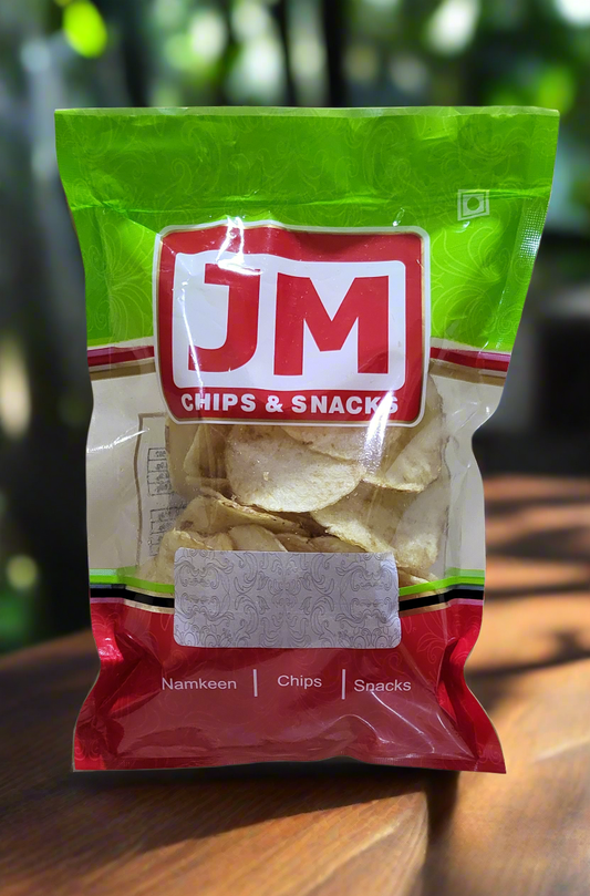 Salted Potato Chips (40gm)